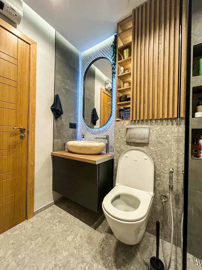 Apartment Radovic 스베티스테판 외부 사진