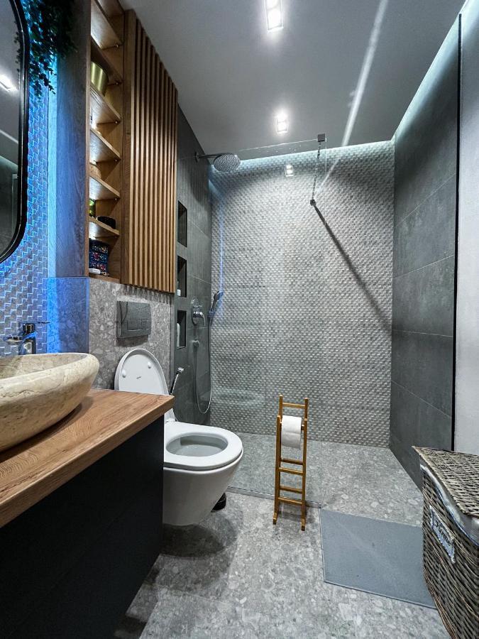 Apartment Radovic 스베티스테판 외부 사진