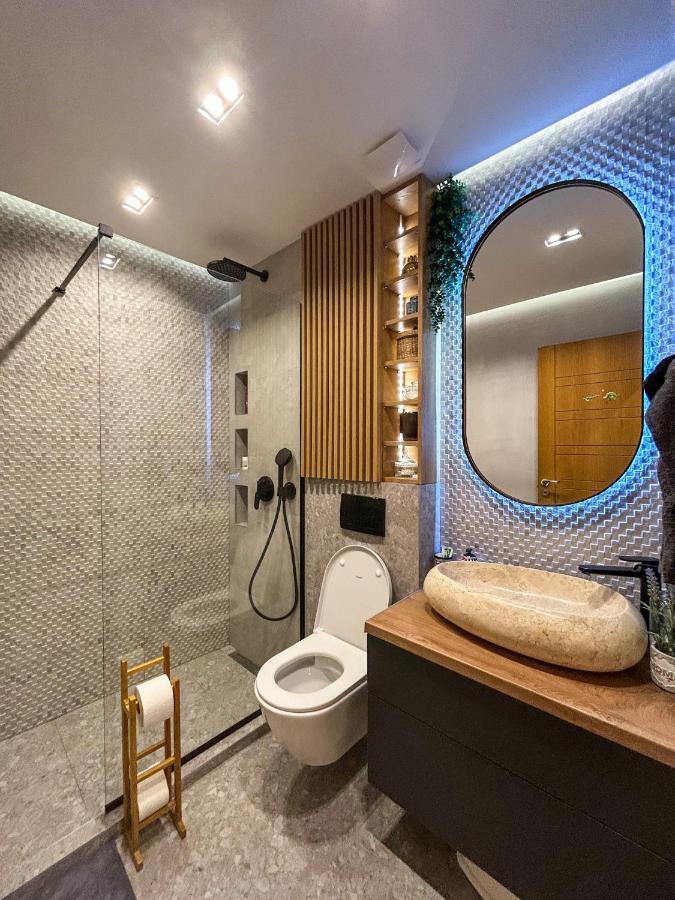 Apartment Radovic 스베티스테판 외부 사진