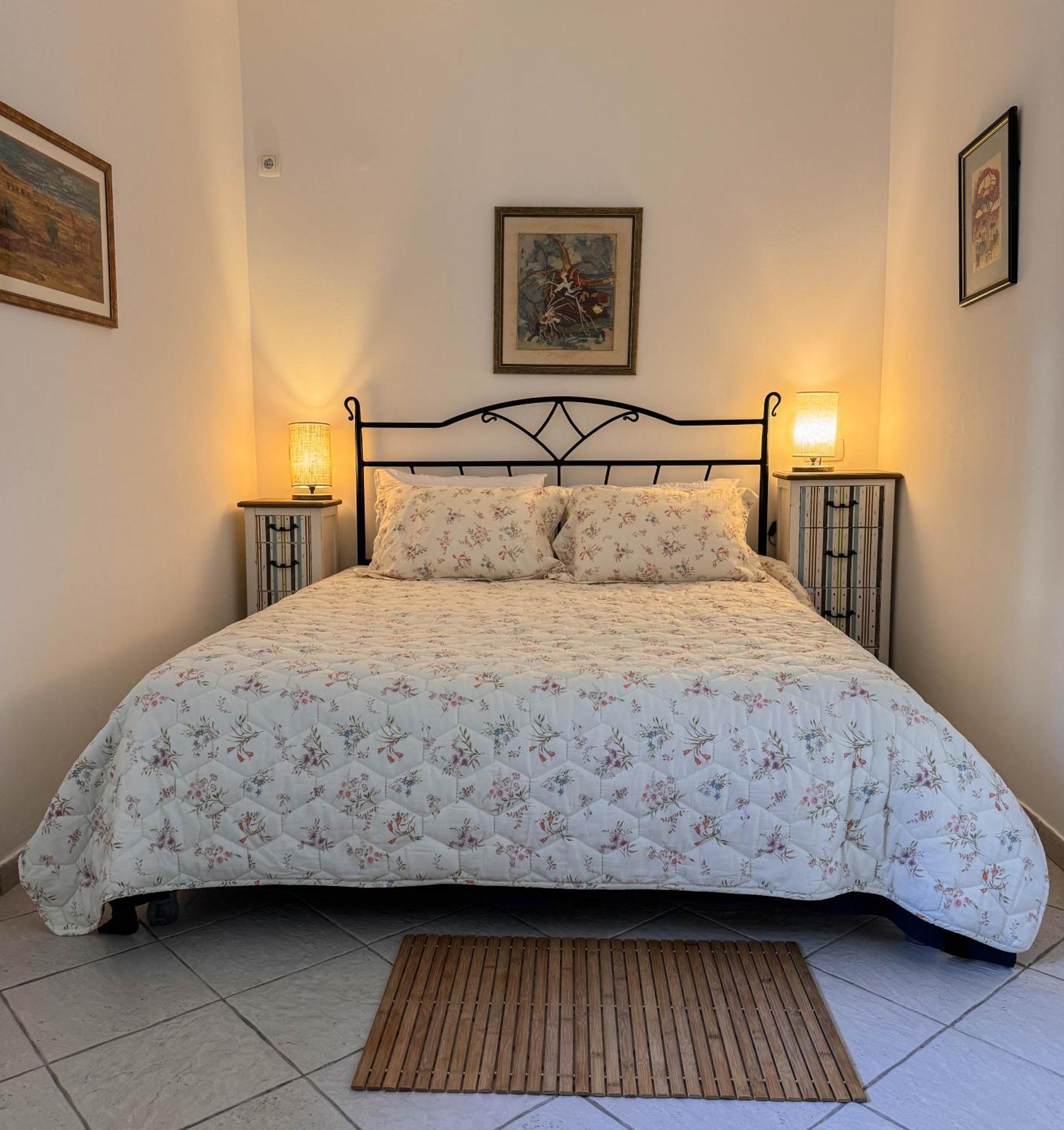 Apartment Radovic 스베티스테판 외부 사진