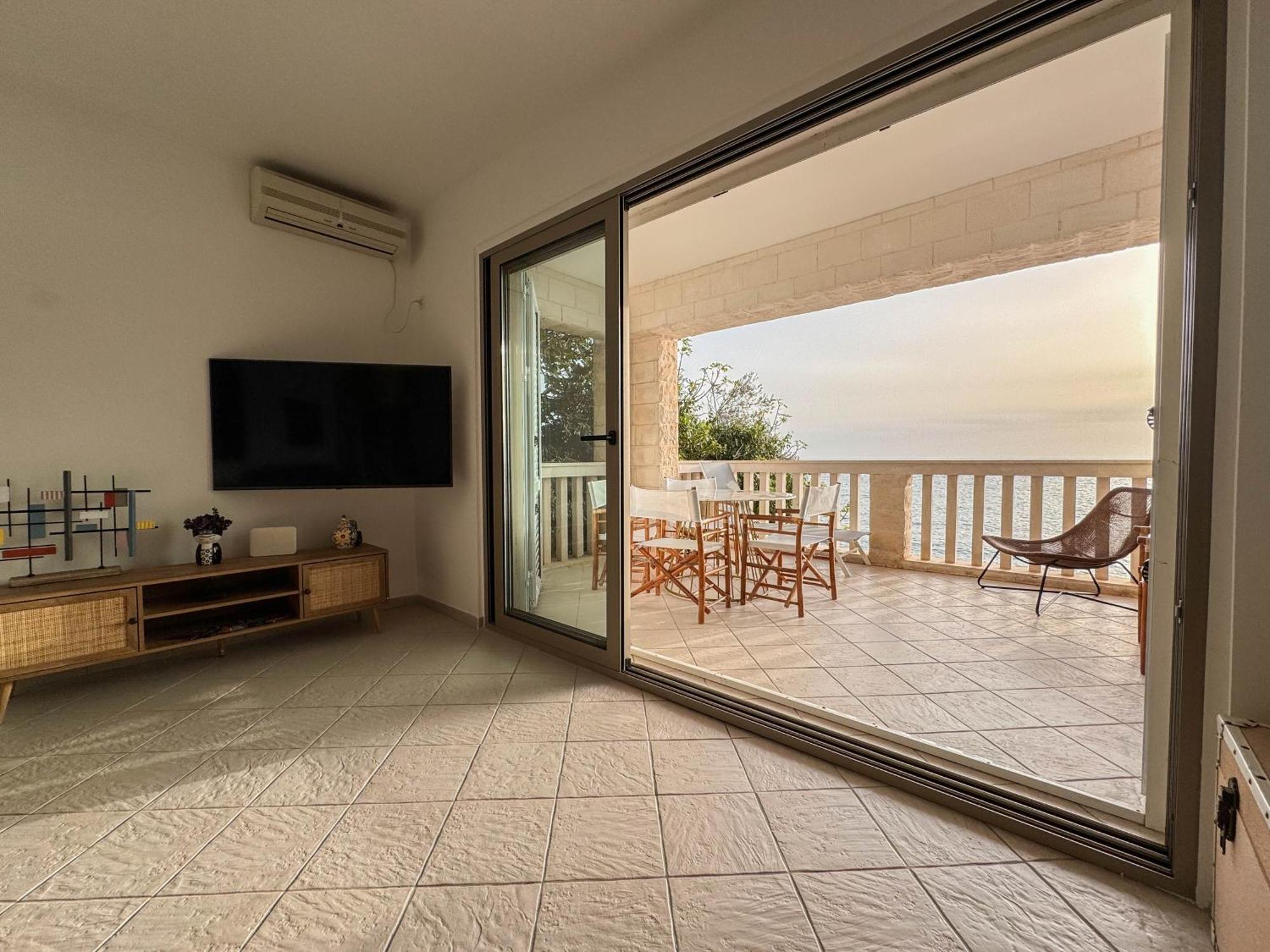 Apartment Radovic 스베티스테판 외부 사진